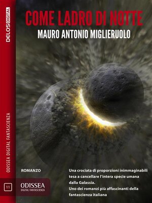 cover image of Come ladro di notte